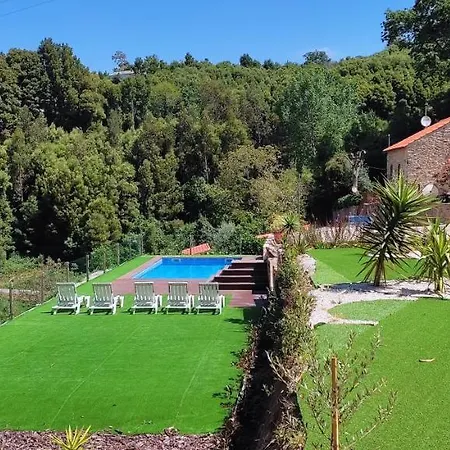 בית נופש Quinta Da Costeira