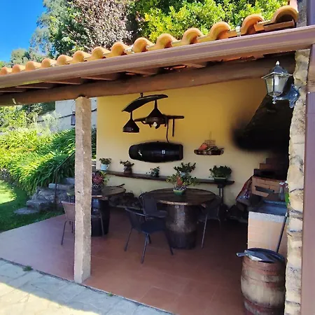 בית נופש Quinta Da Costeira *