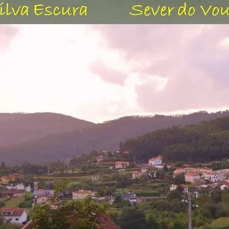 בית נופש Quinta Da Costeira סבר דו ווגה