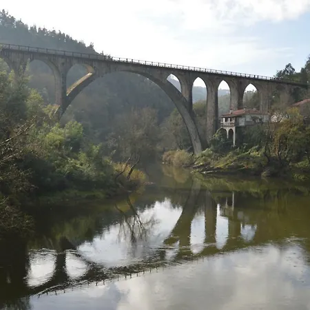 Quinta Da Costeira בית נופש סבר דו ווגה
