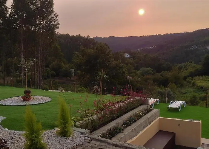 Quinta Da Costeira Sever do Vouga