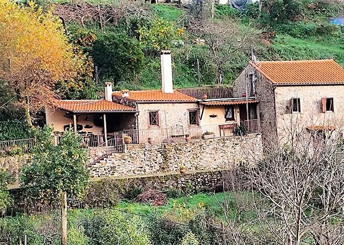 Semesterbostad Quinta Da Costeira *