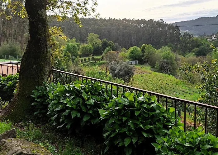 Quinta Da Costeira Nyaraló Sever do Vouga