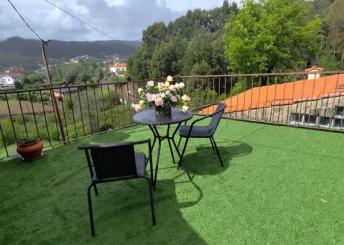 Quinta Da Costeira * Sever do Vouga