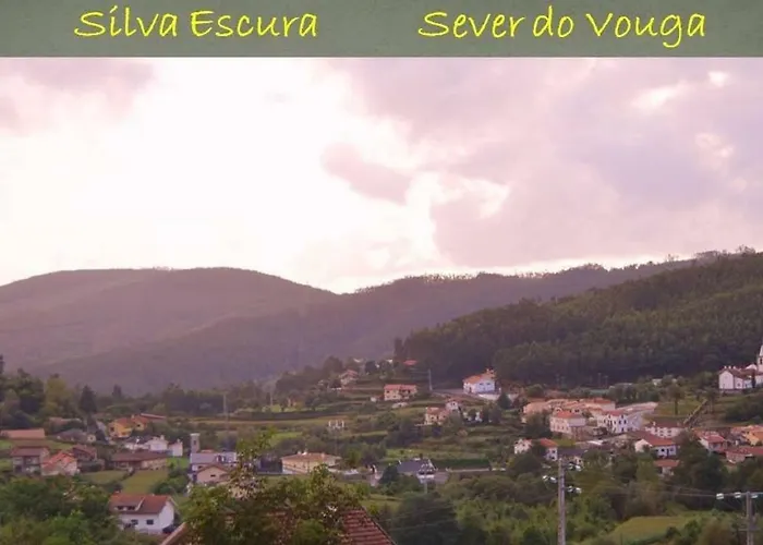 Дом отдыха Quinta Da Costeira Север-ду-Вога