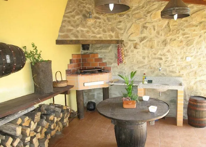 Semesterbostad Quinta Da Costeira *