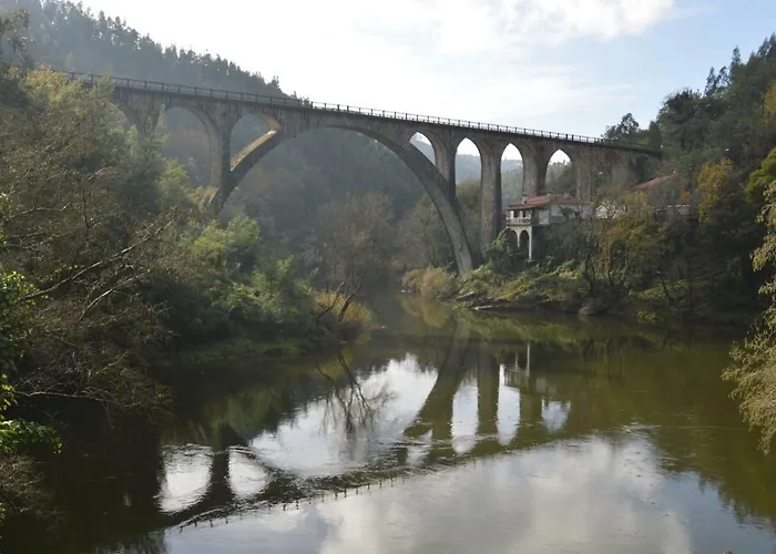 Quinta Da Costeira Nyaraló Sever do Vouga
