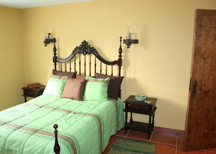 Semesterbostad Quinta Da Costeira Sever do Vouga