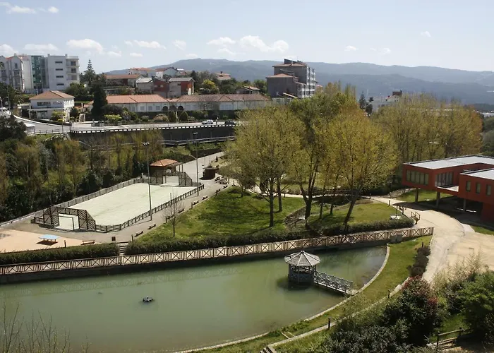 Semesterbostad Quinta Da Costeira Sever do Vouga